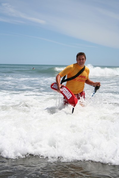 Surf Lifeguard
